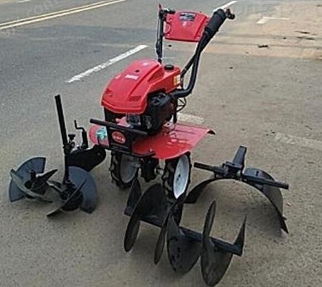 川緣3TGQ-3.4田園管理機