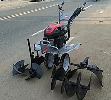 川緣3TGQ-4田園管理機