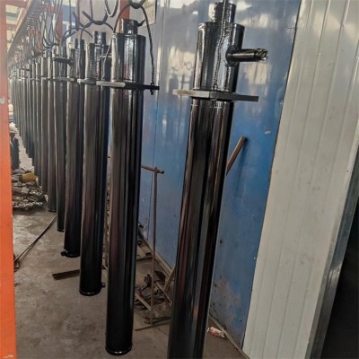 金海機械 劈木機油缸 液壓缸 操作簡單 維護方便 使用壽命長