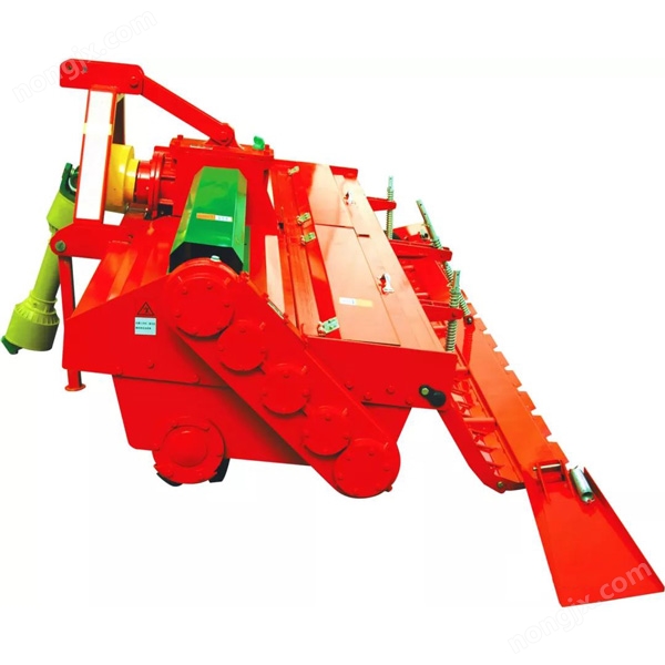 1GQNM-250S型雙軸水田旋耕機(jī)