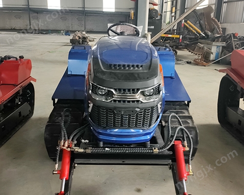 遙控式拖拉機(jī)