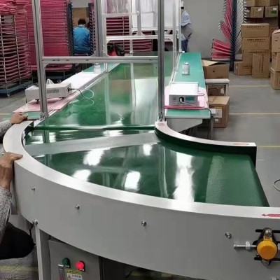 昱迪機(jī)械 車間裝配組裝 自動(dòng)化流水線 不銹鋼鋁合金材質(zhì)