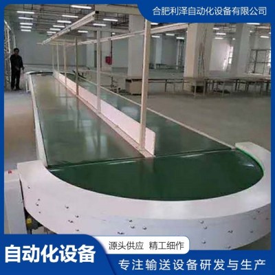 利澤皮帶輸送機 大型移動爬坡皮帶機 長期供應 節拍運行