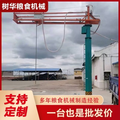 全自動扦樣機 液壓式農業機械 電動扦樣器糧食固定式自動扦樣機