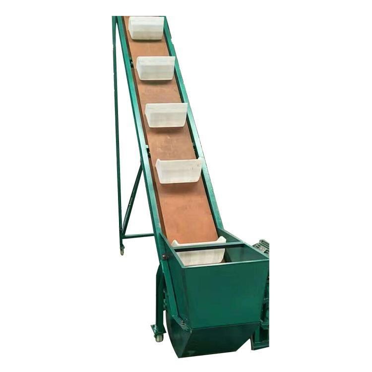 TD斗式提升機 帶式斗式提升機 孫工工程 環鏈斗式輸送機