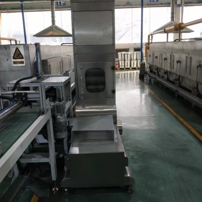 泉大機械 Z型斗式提升機 多點進料 多點出料 大產量