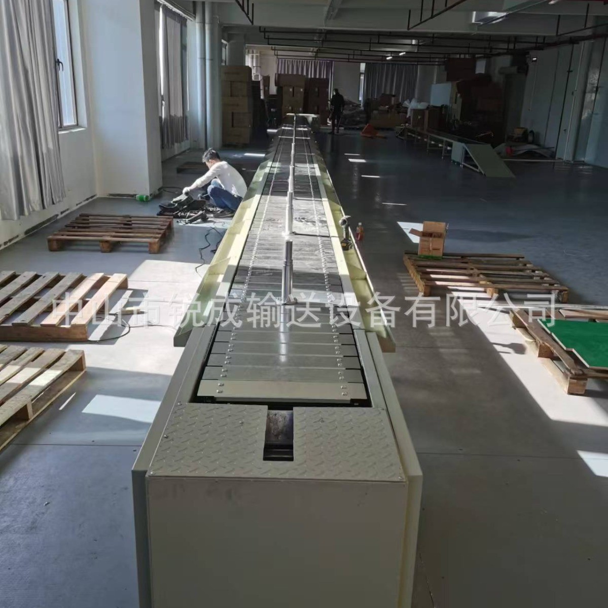 電動(dòng)車組裝流水線、摩托車裝配流水線、自行車組裝流水線、鏈板線