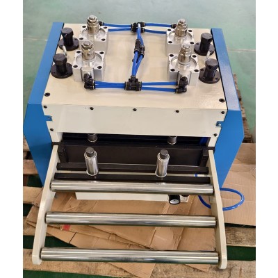 NC伺服送料機自動精密送料器沖壓床送料機數控送料放料校平機廠家