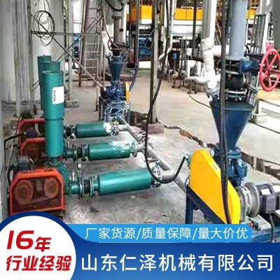 粉體氣力輸送設(shè)備旋轉(zhuǎn)供料器羅茨風(fēng)機(jī)上料機(jī)倉泵氣力輸送