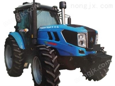 萬年紅1504F拖拉機