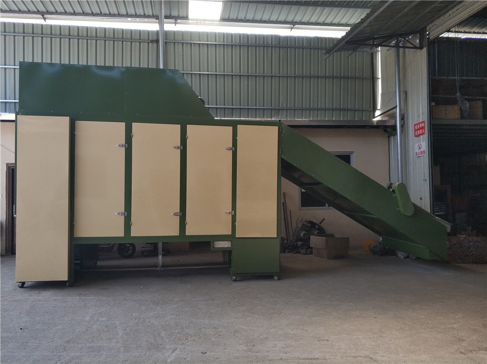 茶葉萎凋機(jī)FT-6CW40型