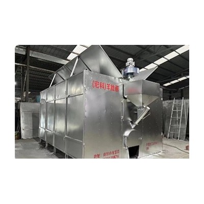 （宏科）羊肚菌菌種破袋機(jī)