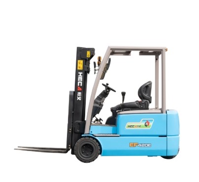 三支點(diǎn)單驅(qū)平衡重電動(dòng)叉車