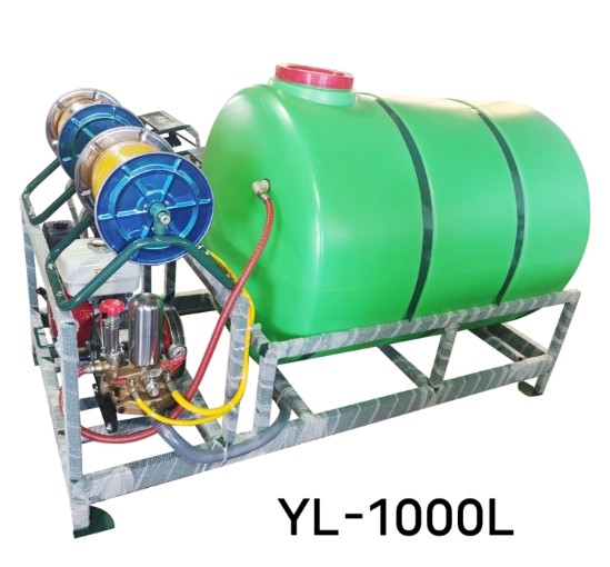 1000升大功率大容量車載式打藥機