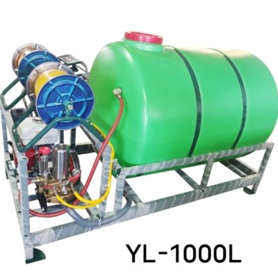 1000升大功率大容量車載式打藥機