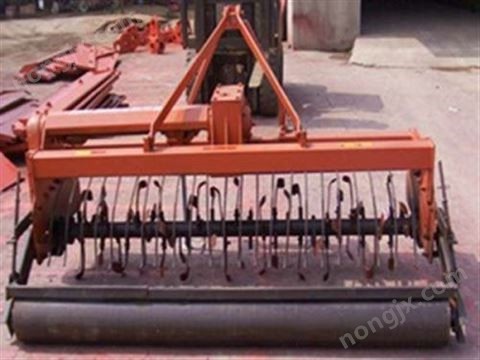 中云1GKN-280H滅茬機