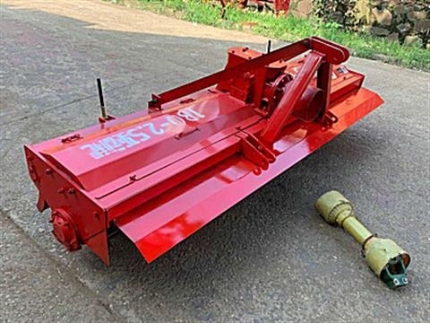 南昌中天1BQ-2.5驅動耙