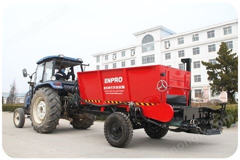 恩寶多功能開溝施肥機(jī)