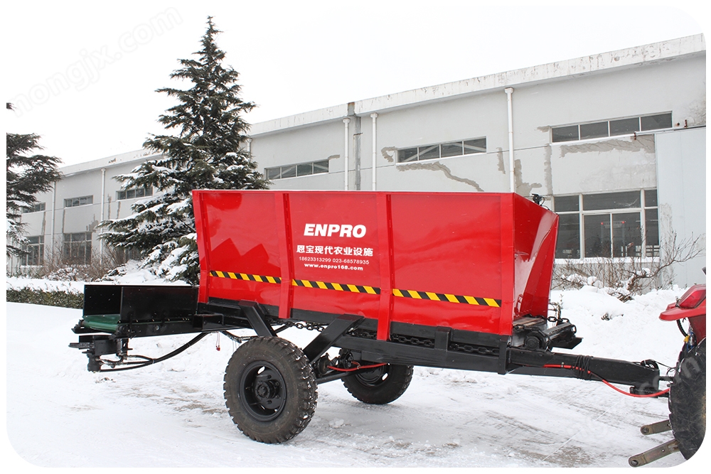 恩寶果園自行式采摘作業平臺