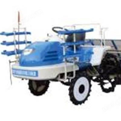 碧浪2ZG824乘坐式水稻插秧機