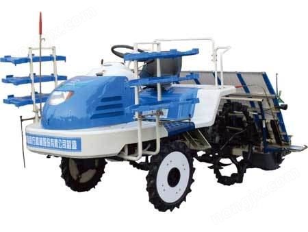 碧浪2ZG630A乘坐式水稻插秧機