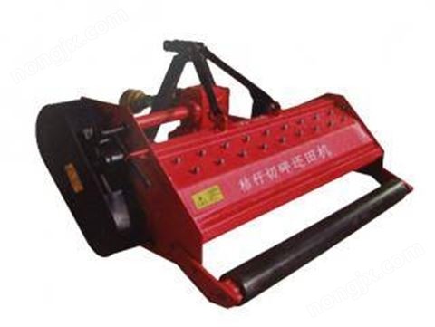 瑞祥1JH型秸稈粉碎還田機