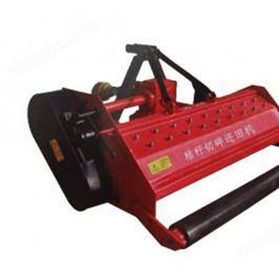 瑞祥1JH型秸稈粉碎還田機