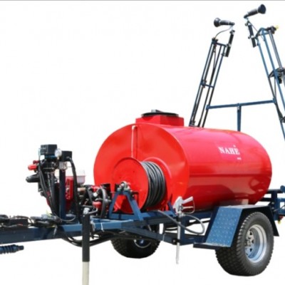 KS1000D牽引式球道打藥機