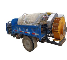 車載式風送噴霧機3WFZ-60