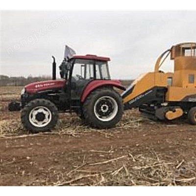 內(nèi)蒙古長明9YRJ-1.8撿拾揉切壓捆機(jī)