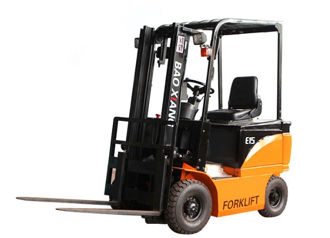 CPD15蓄電池平衡重式叉車