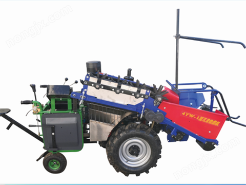 4YW-1東北型玉米收獲機