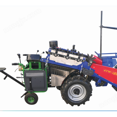 4YW-1東北型玉米收獲機