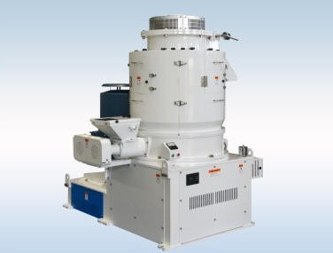 立式砂輥碾米機