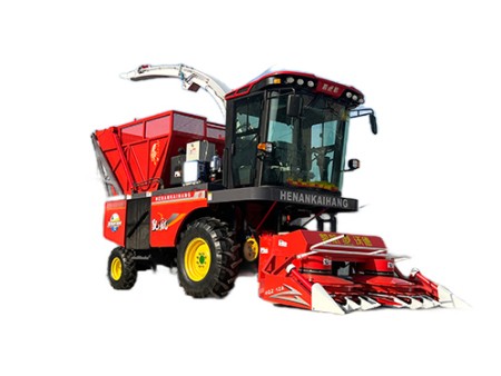 玉米青貯飼料收獲機(jī)