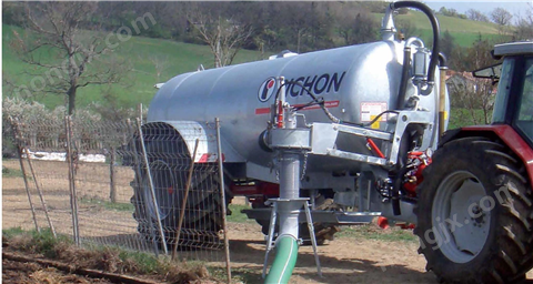 液體肥料車