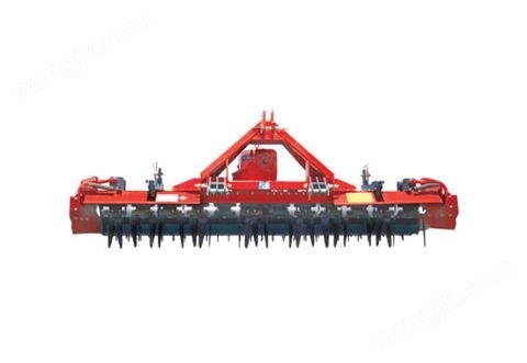 新疆牧神1BX-4動力旋轉(zhuǎn)耙