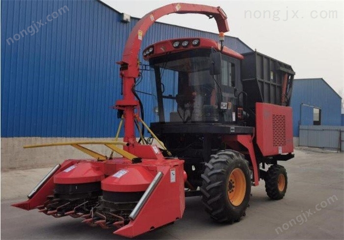 原陽偉凡9QZ-2400自走式青飼料收獲機