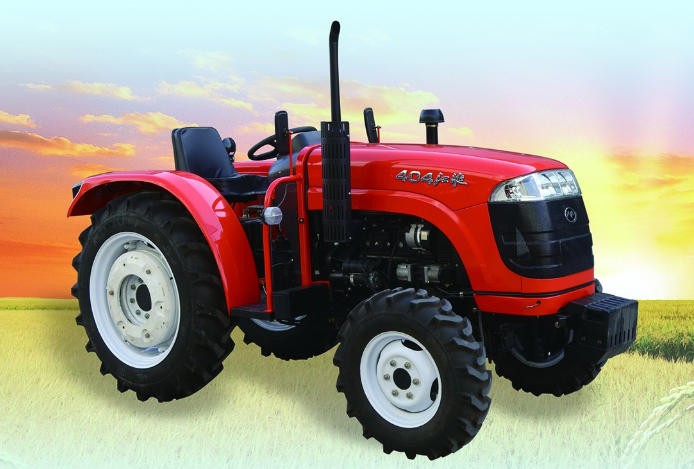 江淮404輪式拖拉機(jī)
