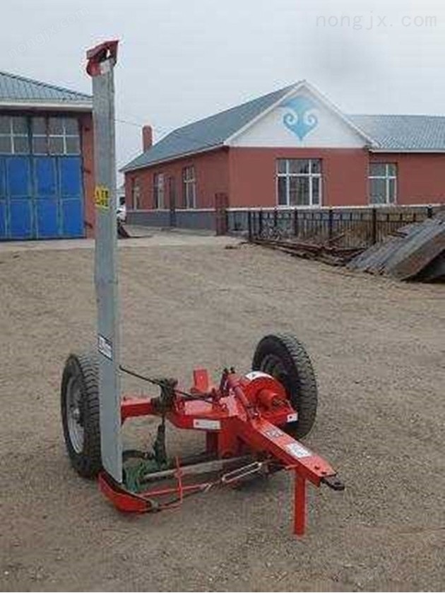 鑫德92GCY-2.1型往復式割草機