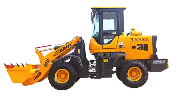 920型裝載機
