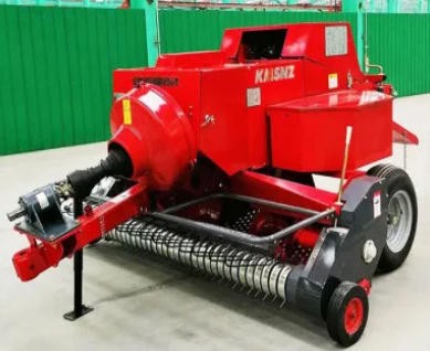 山東江華9YFQ-2.2方草捆打捆機