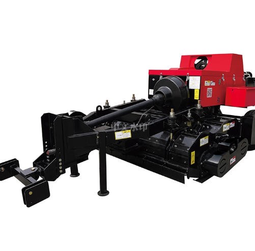 雙刀軸秸稈粉碎打捆機9YF-2.2s