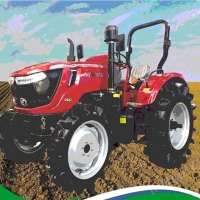 國昊904c（安全架）拖拉機(jī)