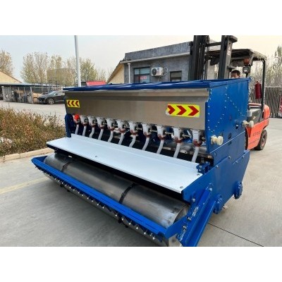 兄弟2BFG系列雙軸旋耕施肥播種機