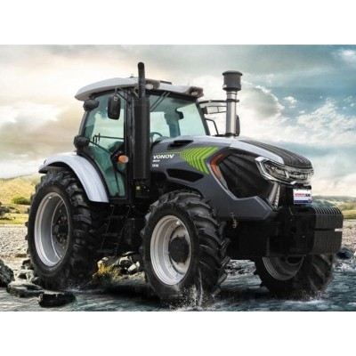 沃能ZJ1804-W輪式拖拉機