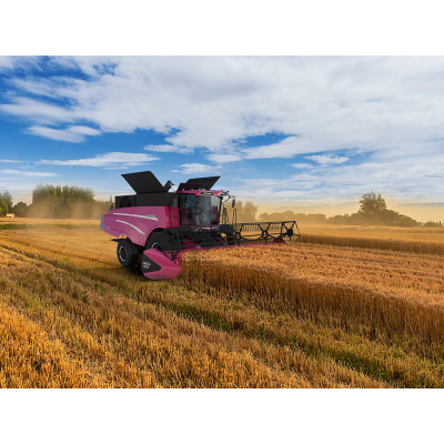 皓耘GA4016谷物聯合收獲機