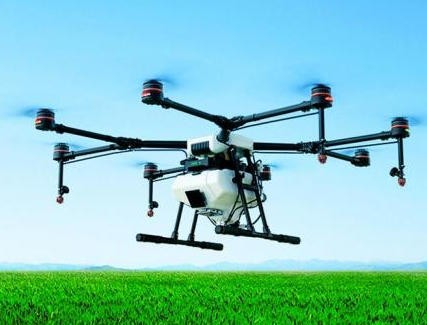 大疆精準(zhǔn)農(nóng)業(yè)套裝