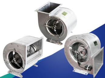 外轉子離心風機