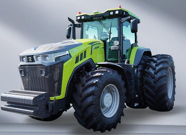 DV3504 混動(dòng)輪式拖拉機(jī)